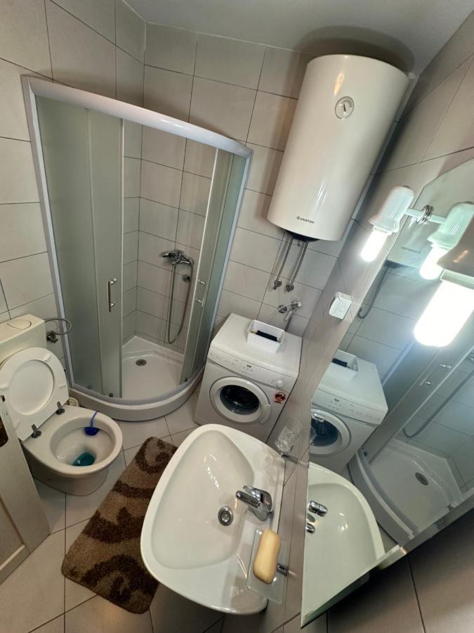 Apartment Stex 4 Podgorica Eksteriør billede