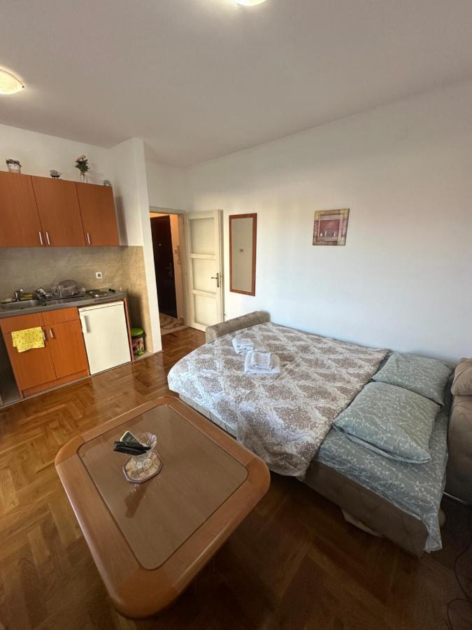 Apartment Stex 4 Podgorica Eksteriør billede
